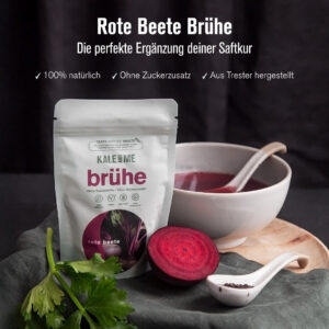 Rote Beete Brühe